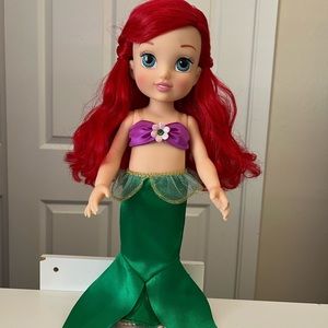 Disney Collection Ariel Toddler Doll